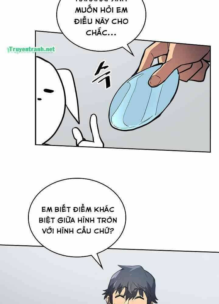 Truyện Tranh Chuyển Sinh Ma Pháp Đặc Biệt Yếu trang 5