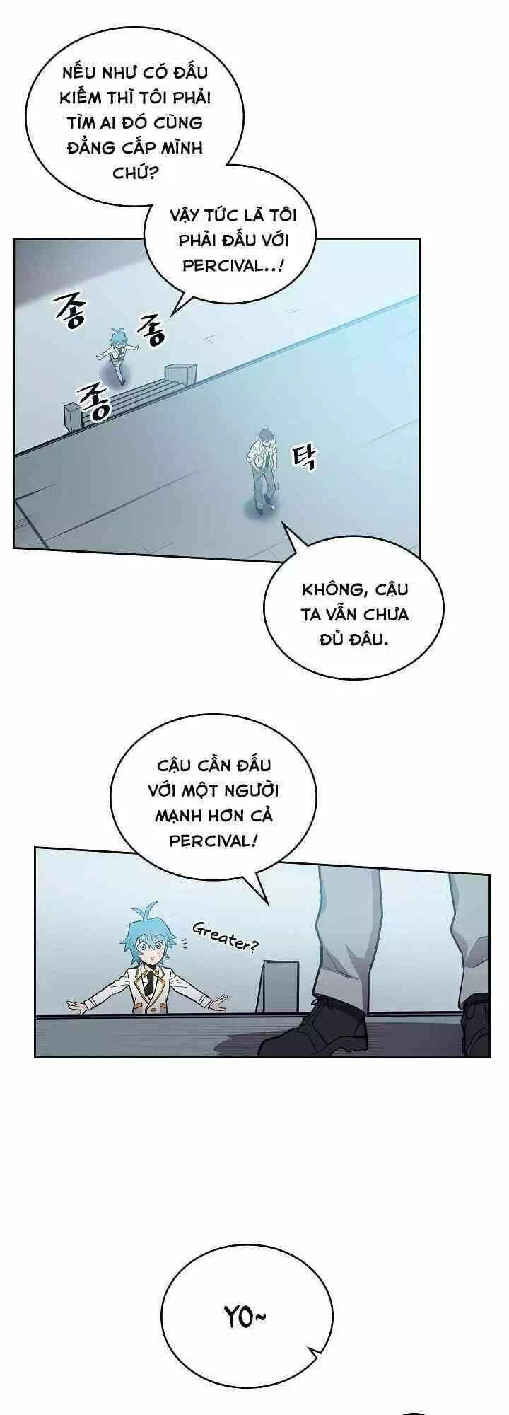 Truyện Tranh Chuyển Sinh Ma Pháp Đặc Biệt Yếu trang 5