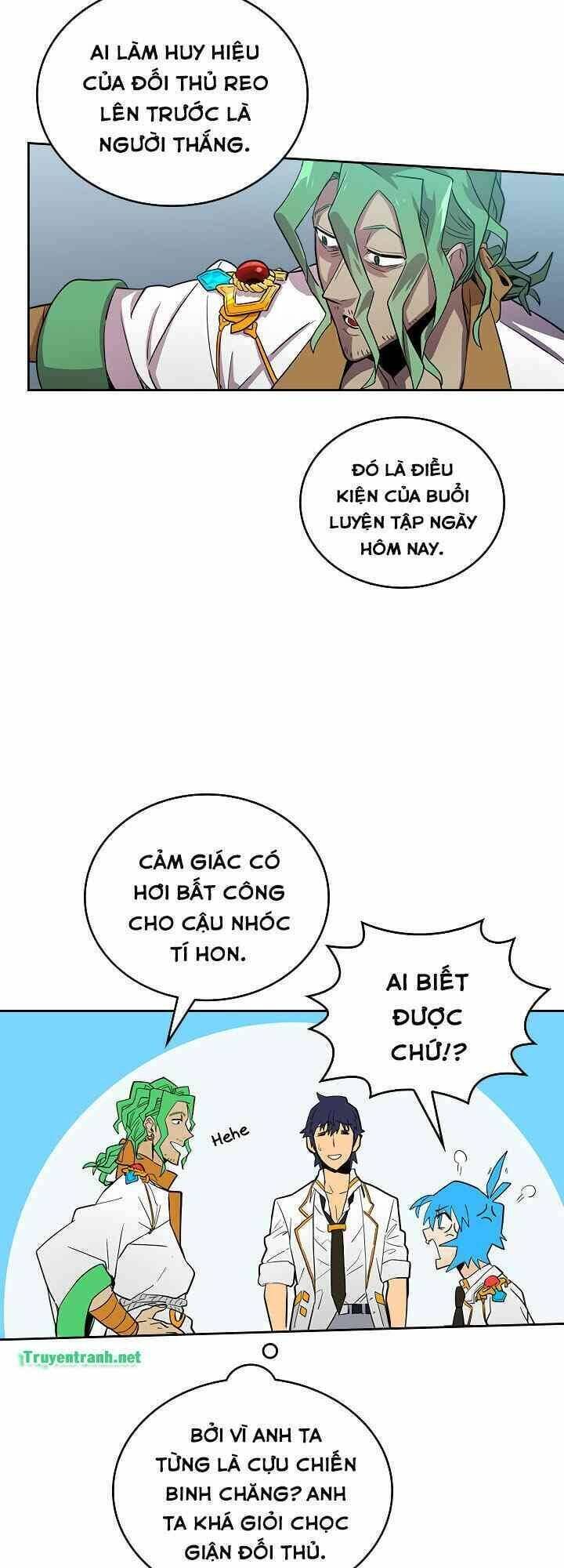 Truyện Tranh Chuyển Sinh Ma Pháp Đặc Biệt Yếu trang 1952