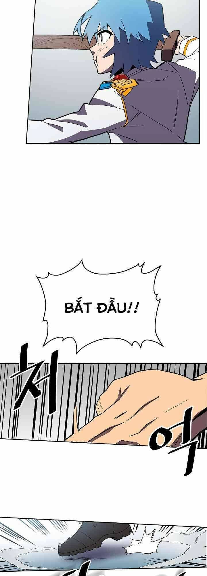 Truyện Tranh Chuyển Sinh Ma Pháp Đặc Biệt Yếu trang 5