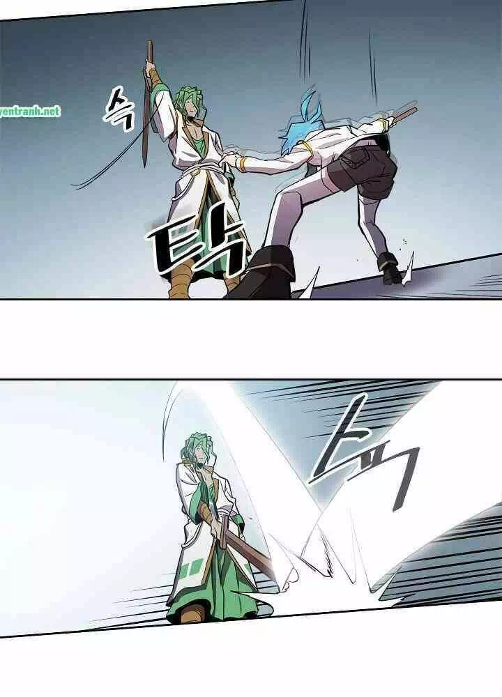 Truyện Tranh Chuyển Sinh Ma Pháp Đặc Biệt Yếu trang 5