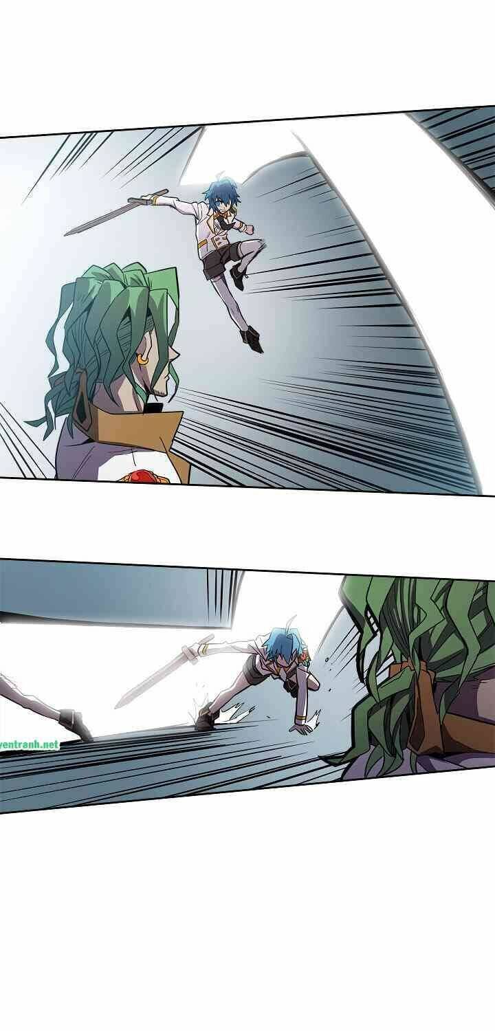 Truyện Tranh Chuyển Sinh Ma Pháp Đặc Biệt Yếu trang 5