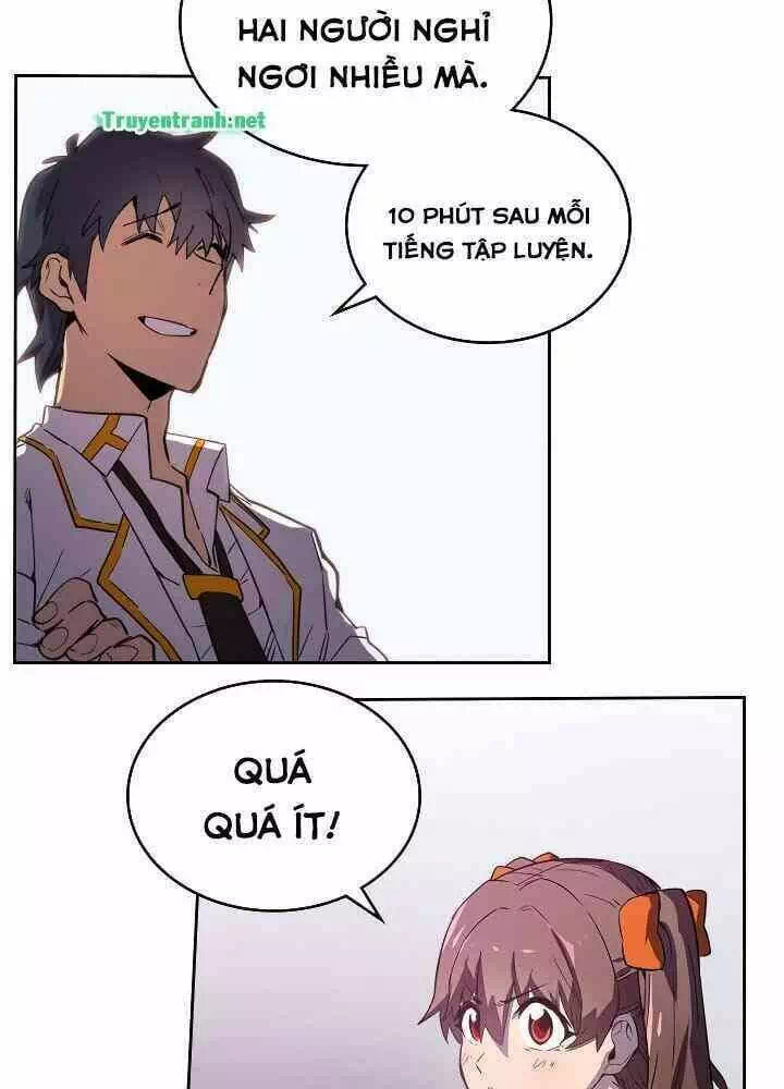 Truyện Tranh Chuyển Sinh Ma Pháp Đặc Biệt Yếu trang 5