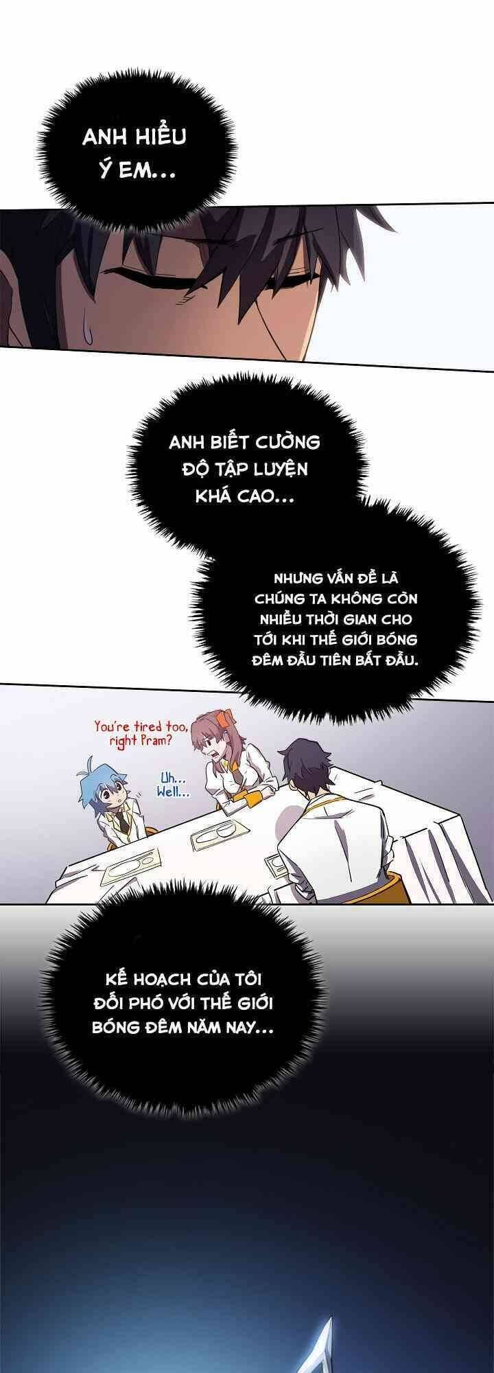 Truyện Tranh Chuyển Sinh Ma Pháp Đặc Biệt Yếu trang 5