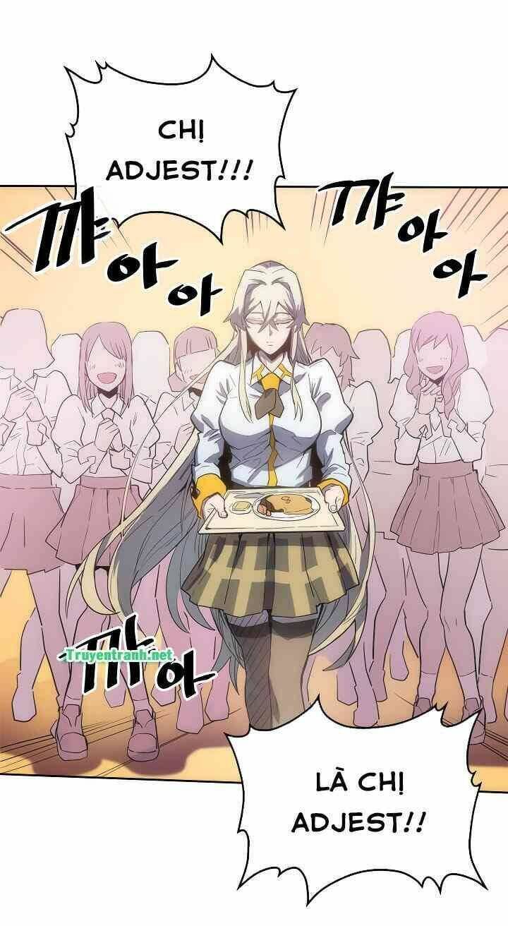 Truyện Tranh Chuyển Sinh Ma Pháp Đặc Biệt Yếu trang 5