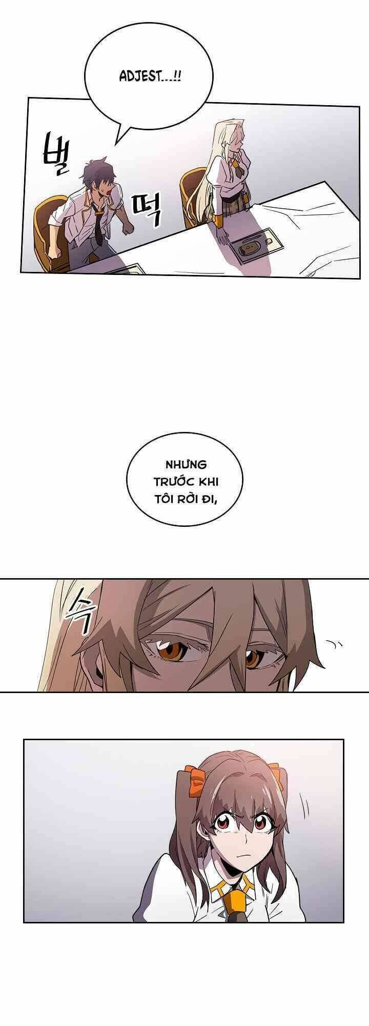 Truyện Tranh Chuyển Sinh Ma Pháp Đặc Biệt Yếu trang 5