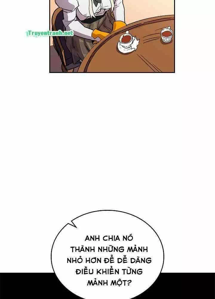 Truyện Tranh Chuyển Sinh Ma Pháp Đặc Biệt Yếu trang 5
