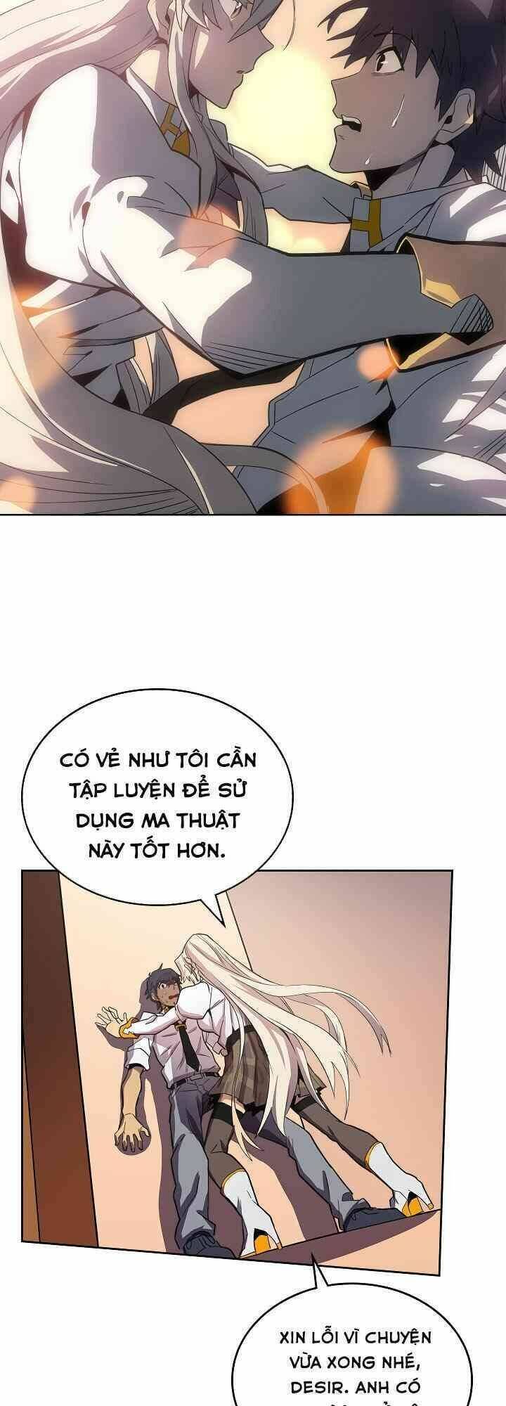 Truyện Tranh Chuyển Sinh Ma Pháp Đặc Biệt Yếu trang 5