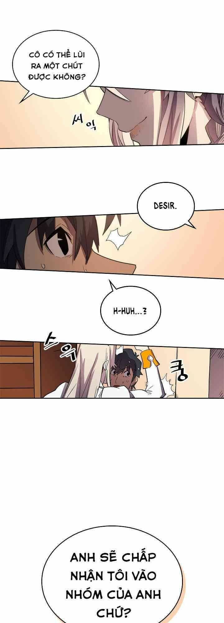 Truyện Tranh Chuyển Sinh Ma Pháp Đặc Biệt Yếu trang 5