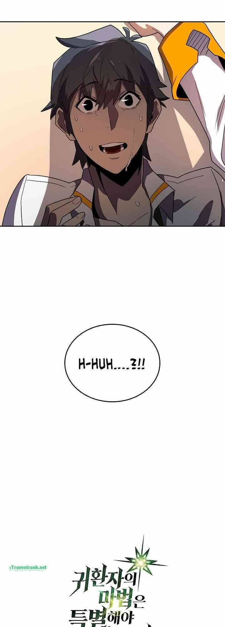 Truyện Tranh Chuyển Sinh Ma Pháp Đặc Biệt Yếu trang 5