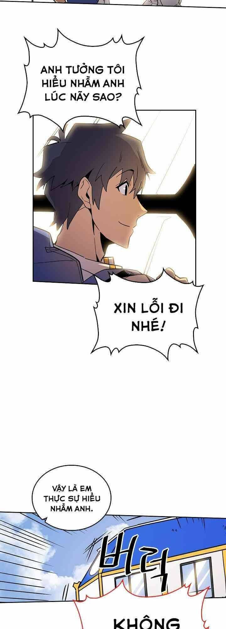 Truyện Tranh Chuyển Sinh Ma Pháp Đặc Biệt Yếu trang 5