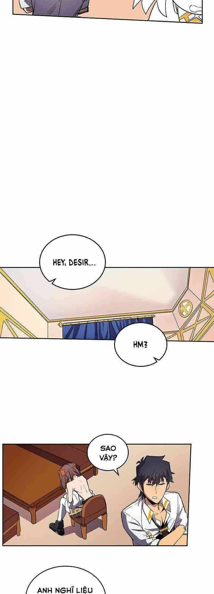 Truyện Tranh Chuyển Sinh Ma Pháp Đặc Biệt Yếu trang 5