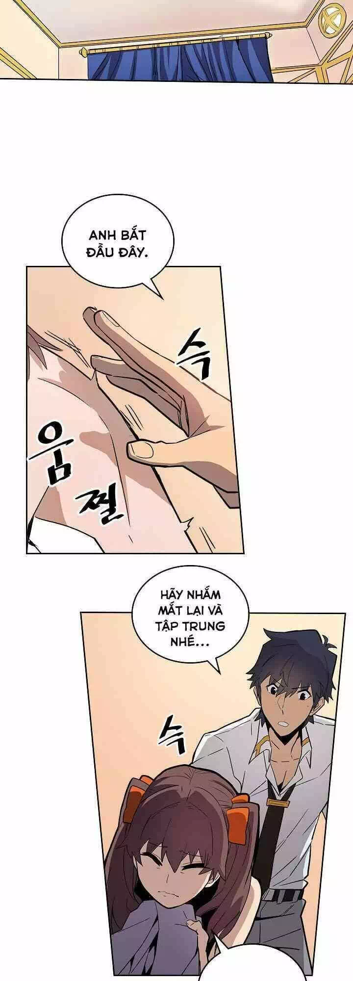 Truyện Tranh Chuyển Sinh Ma Pháp Đặc Biệt Yếu trang 5