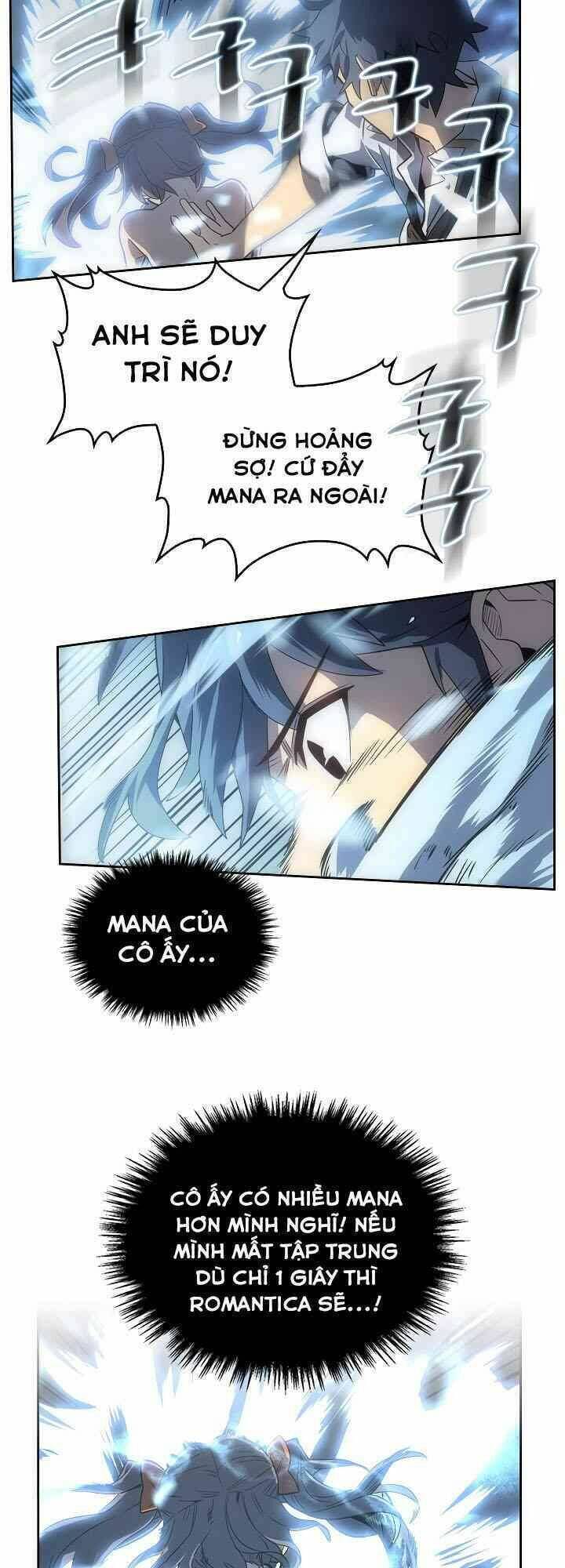 Truyện Tranh Chuyển Sinh Ma Pháp Đặc Biệt Yếu trang 5