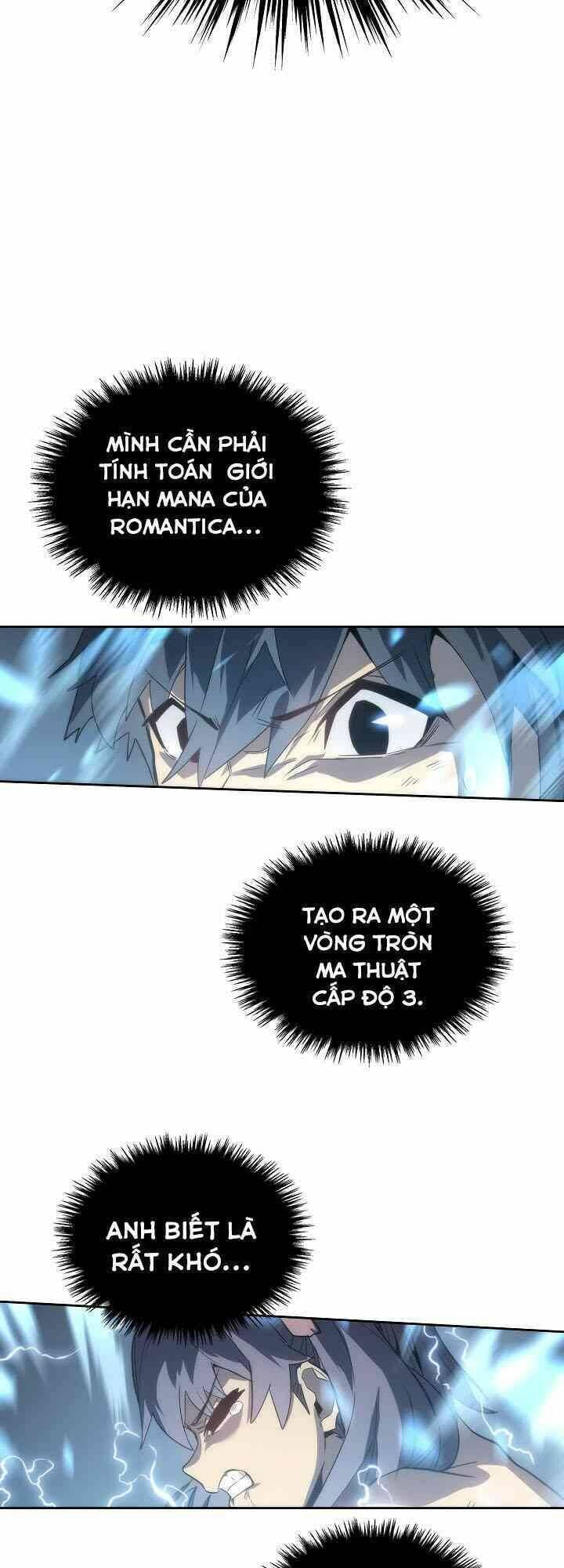 Truyện Tranh Chuyển Sinh Ma Pháp Đặc Biệt Yếu trang 5