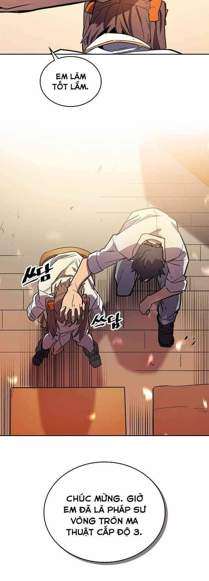 Truyện Tranh Chuyển Sinh Ma Pháp Đặc Biệt Yếu trang 5