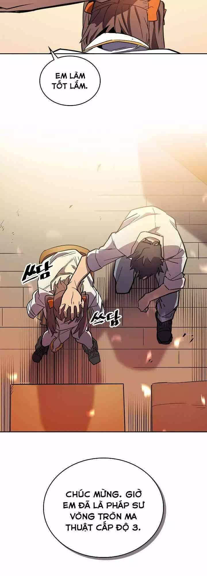 Truyện Tranh Chuyển Sinh Ma Pháp Đặc Biệt Yếu trang 5