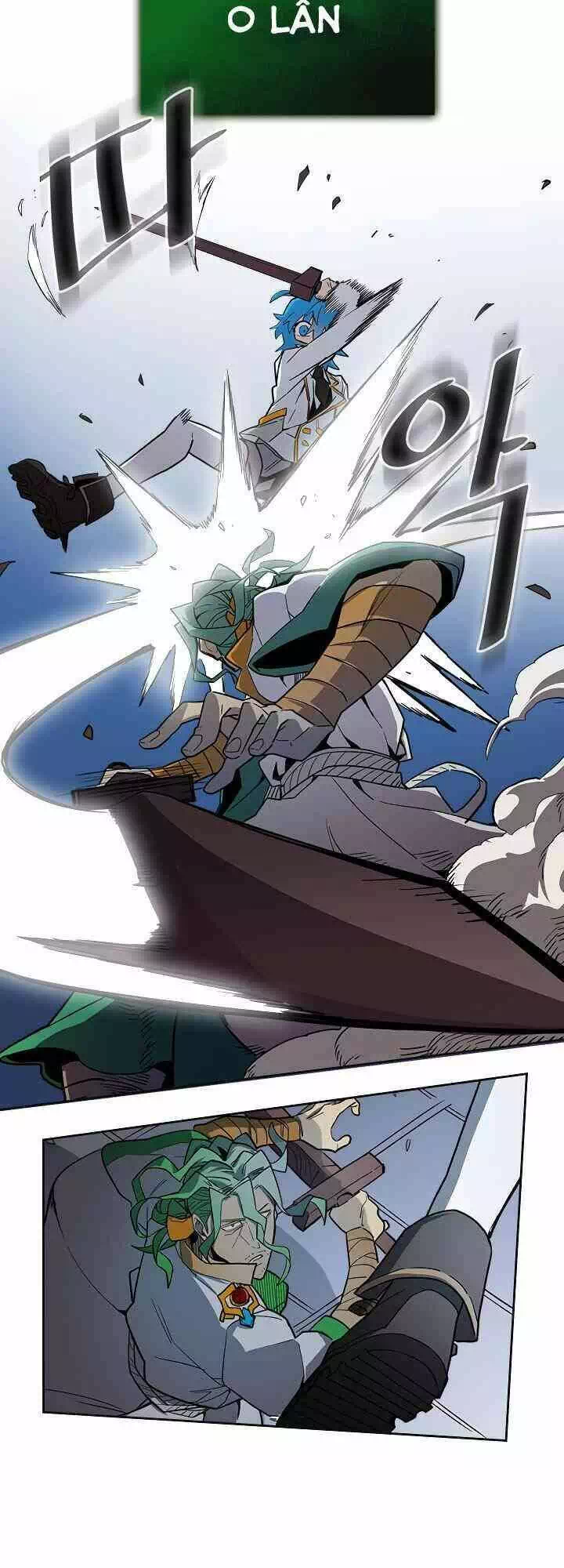 Truyện Tranh Chuyển Sinh Ma Pháp Đặc Biệt Yếu trang 5