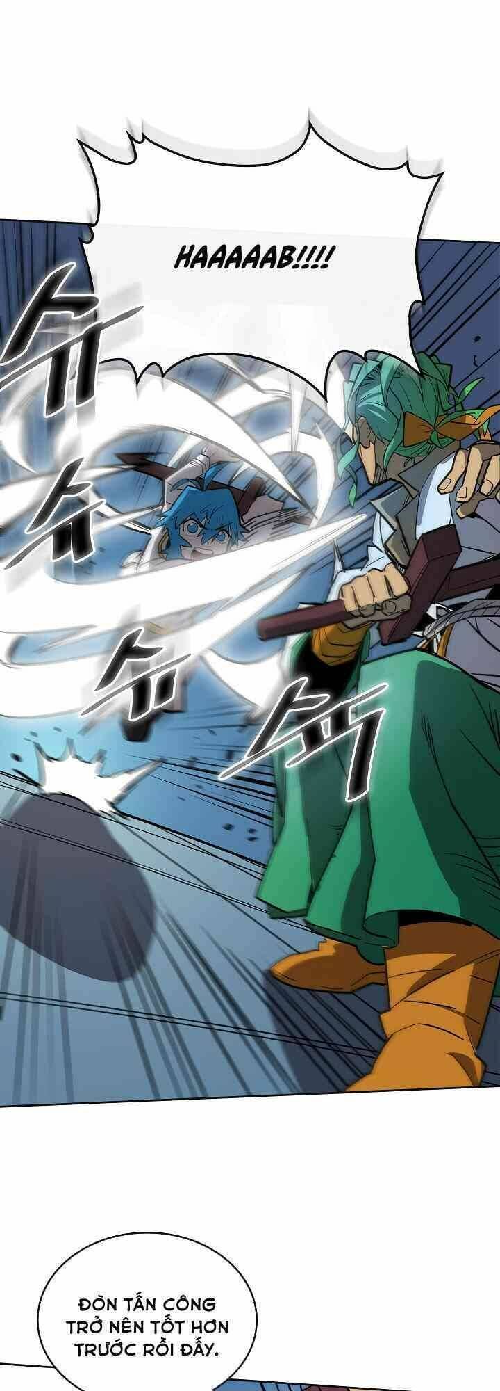 Truyện Tranh Chuyển Sinh Ma Pháp Đặc Biệt Yếu trang 5