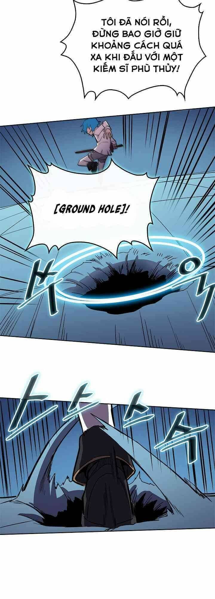 Truyện Tranh Chuyển Sinh Ma Pháp Đặc Biệt Yếu trang 5