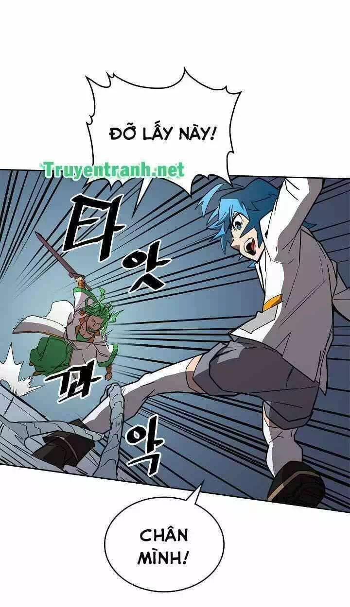 Truyện Tranh Chuyển Sinh Ma Pháp Đặc Biệt Yếu trang 5
