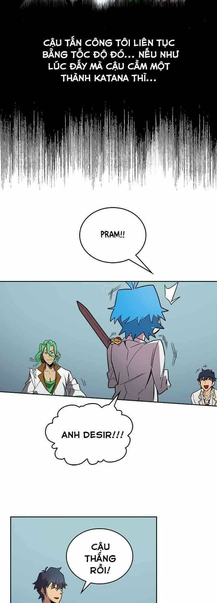 Truyện Tranh Chuyển Sinh Ma Pháp Đặc Biệt Yếu trang 5