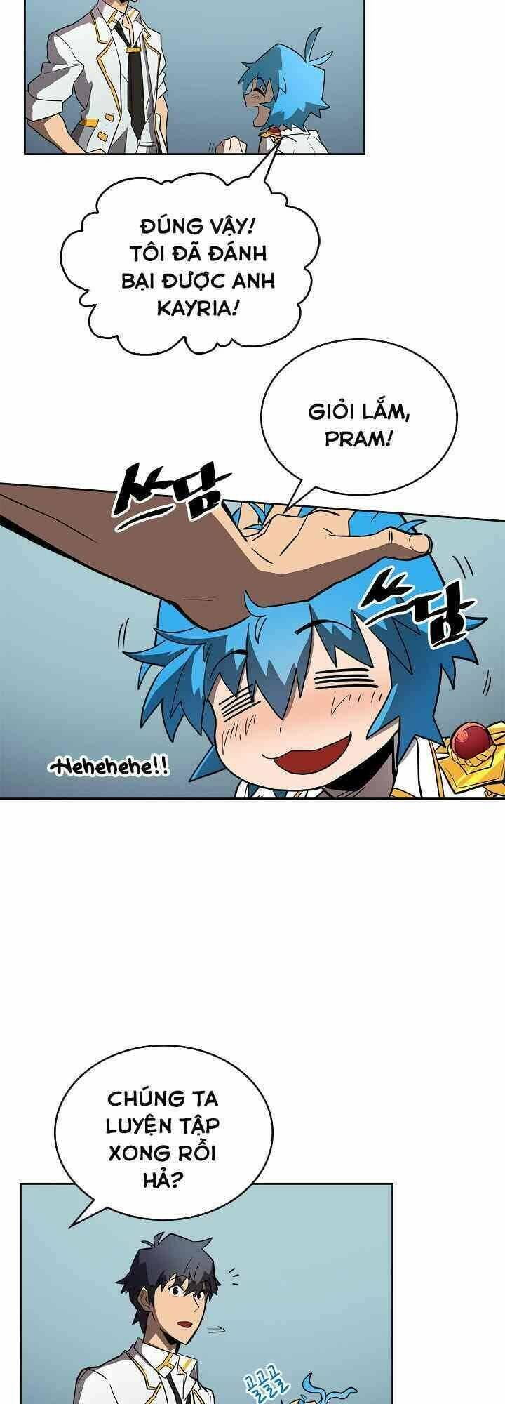 Truyện Tranh Chuyển Sinh Ma Pháp Đặc Biệt Yếu trang 5