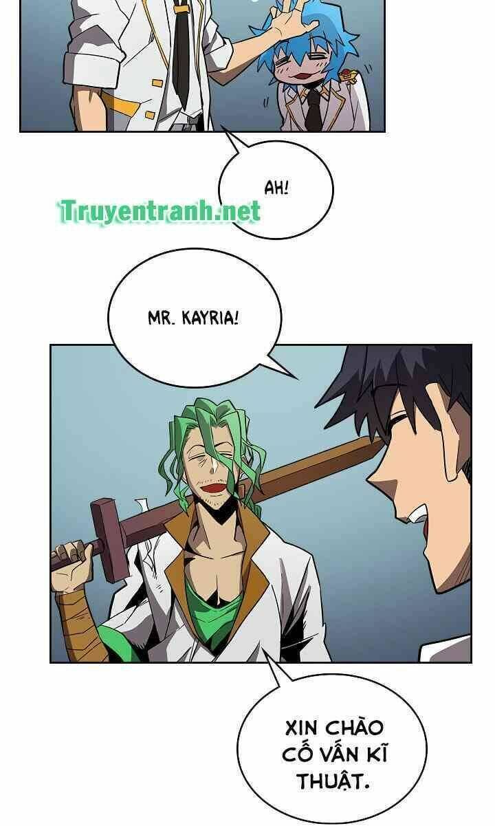 Truyện Tranh Chuyển Sinh Ma Pháp Đặc Biệt Yếu trang 5