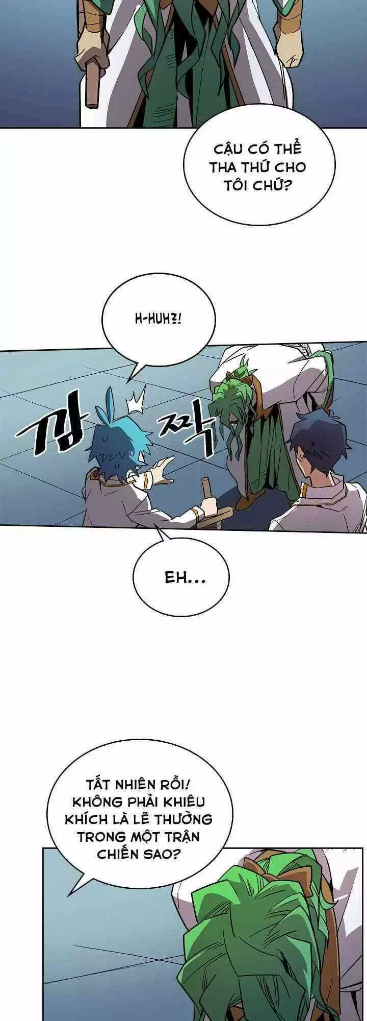 Truyện Tranh Chuyển Sinh Ma Pháp Đặc Biệt Yếu trang 5