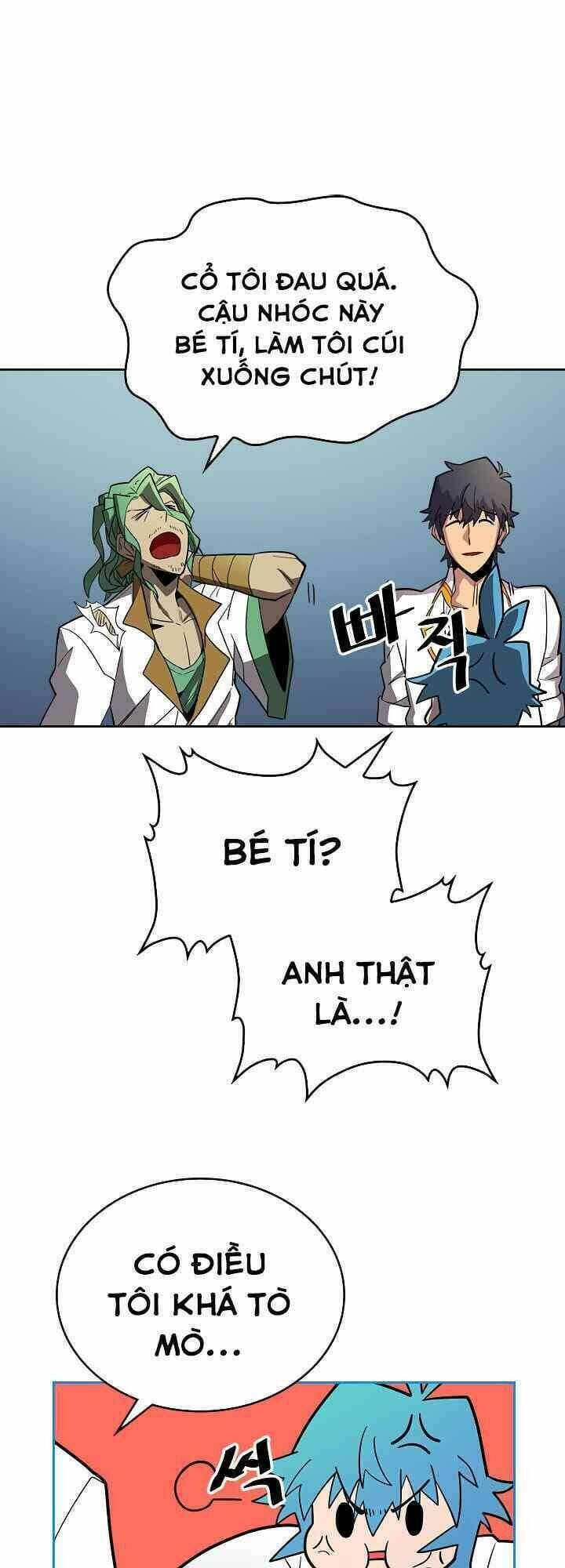 Truyện Tranh Chuyển Sinh Ma Pháp Đặc Biệt Yếu trang 5