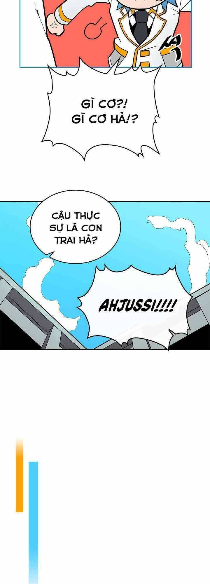 Truyện Tranh Chuyển Sinh Ma Pháp Đặc Biệt Yếu trang 5