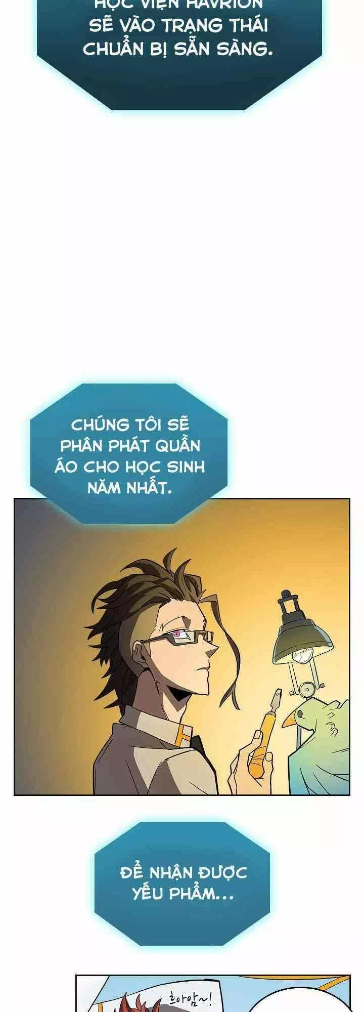 Truyện Tranh Chuyển Sinh Ma Pháp Đặc Biệt Yếu trang 5