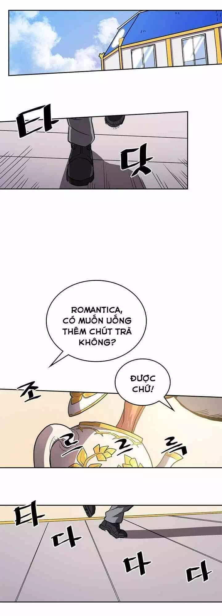 Truyện Tranh Chuyển Sinh Ma Pháp Đặc Biệt Yếu trang 5