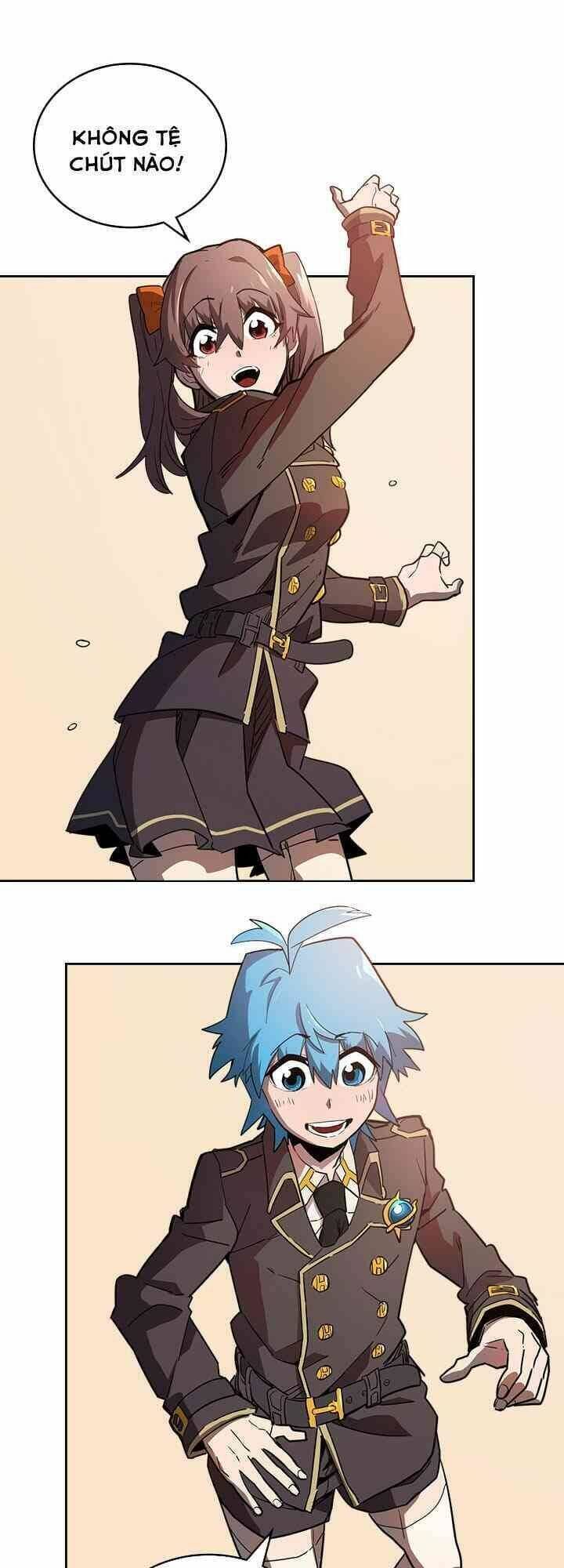 Truyện Tranh Chuyển Sinh Ma Pháp Đặc Biệt Yếu trang 5