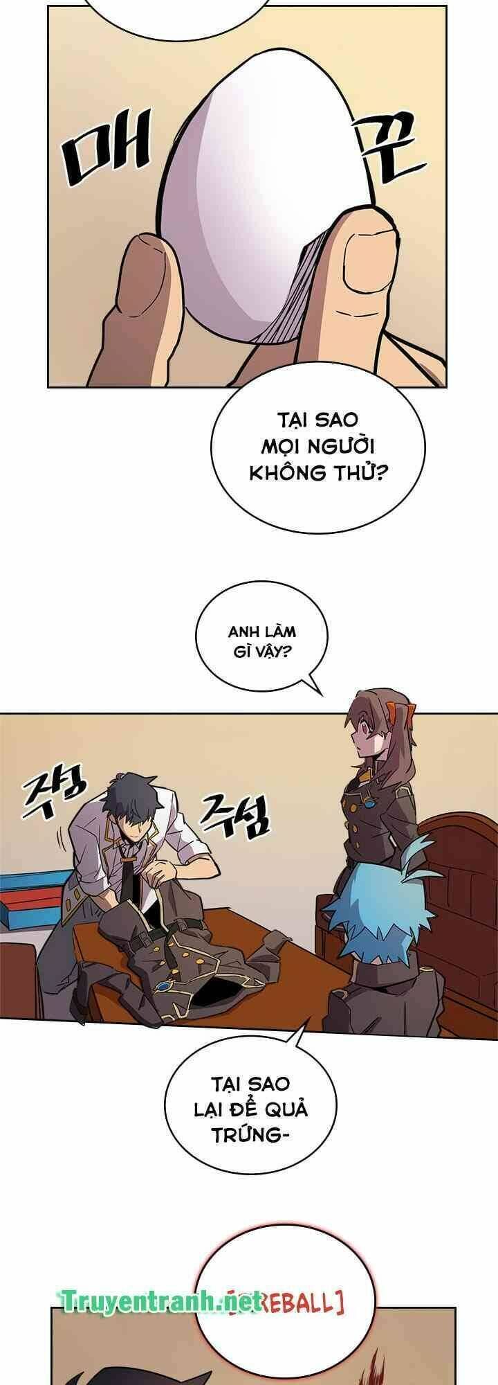 Truyện Tranh Chuyển Sinh Ma Pháp Đặc Biệt Yếu trang 5