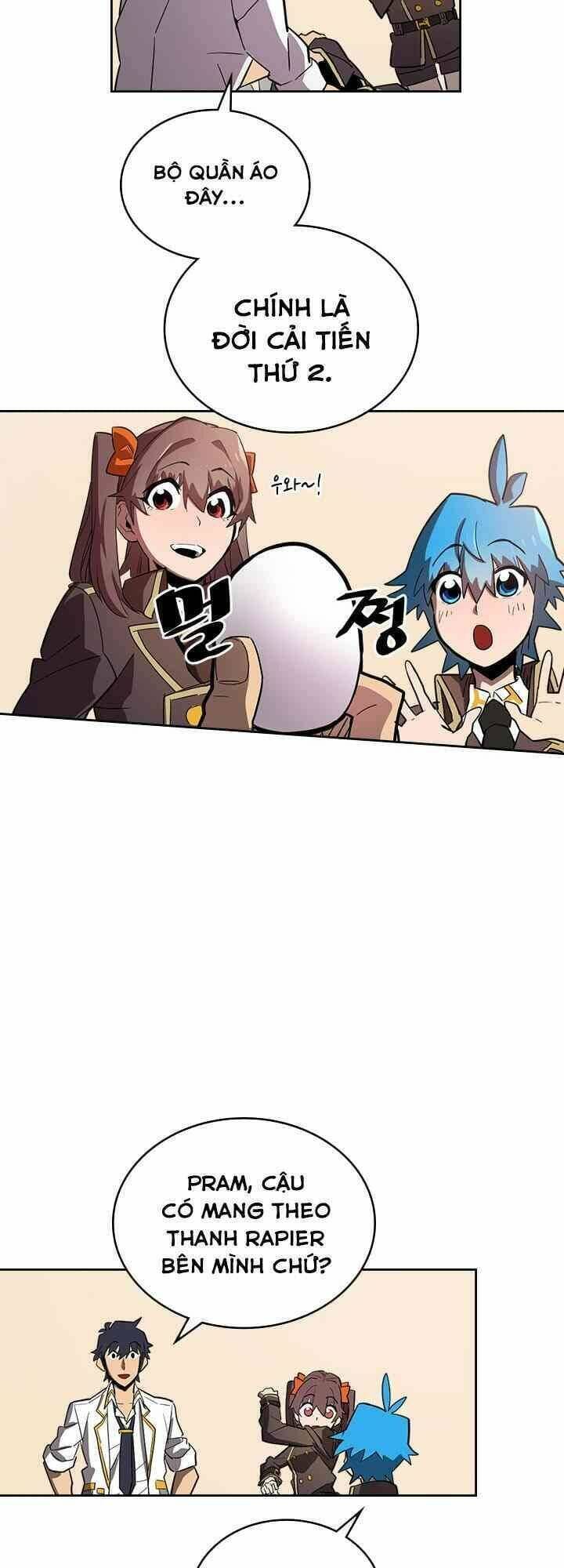 Truyện Tranh Chuyển Sinh Ma Pháp Đặc Biệt Yếu trang 5