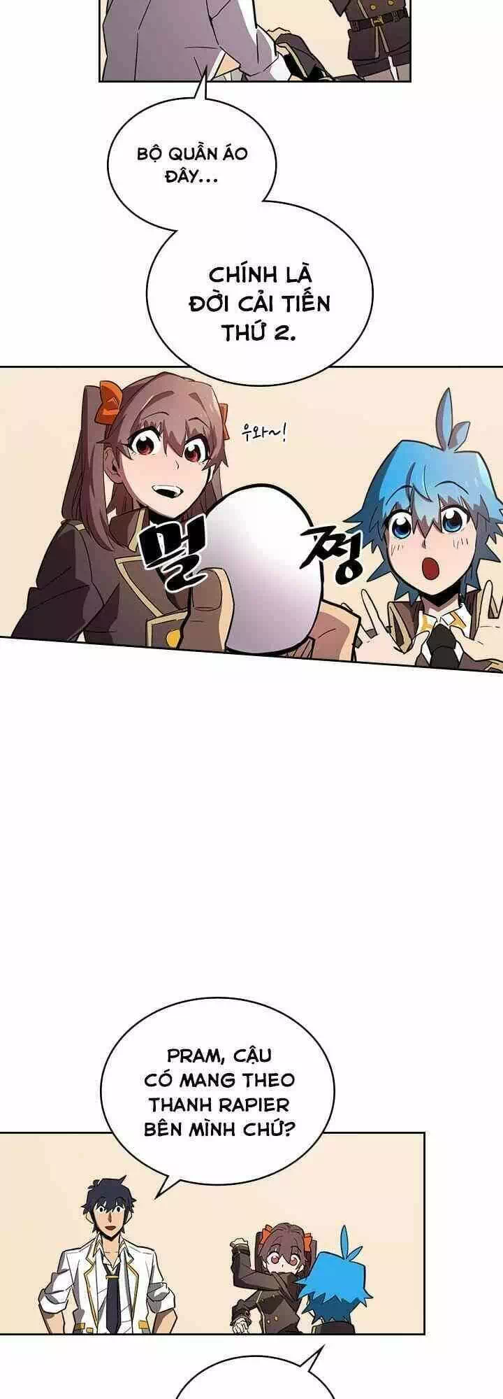 Truyện Tranh Chuyển Sinh Ma Pháp Đặc Biệt Yếu trang 5