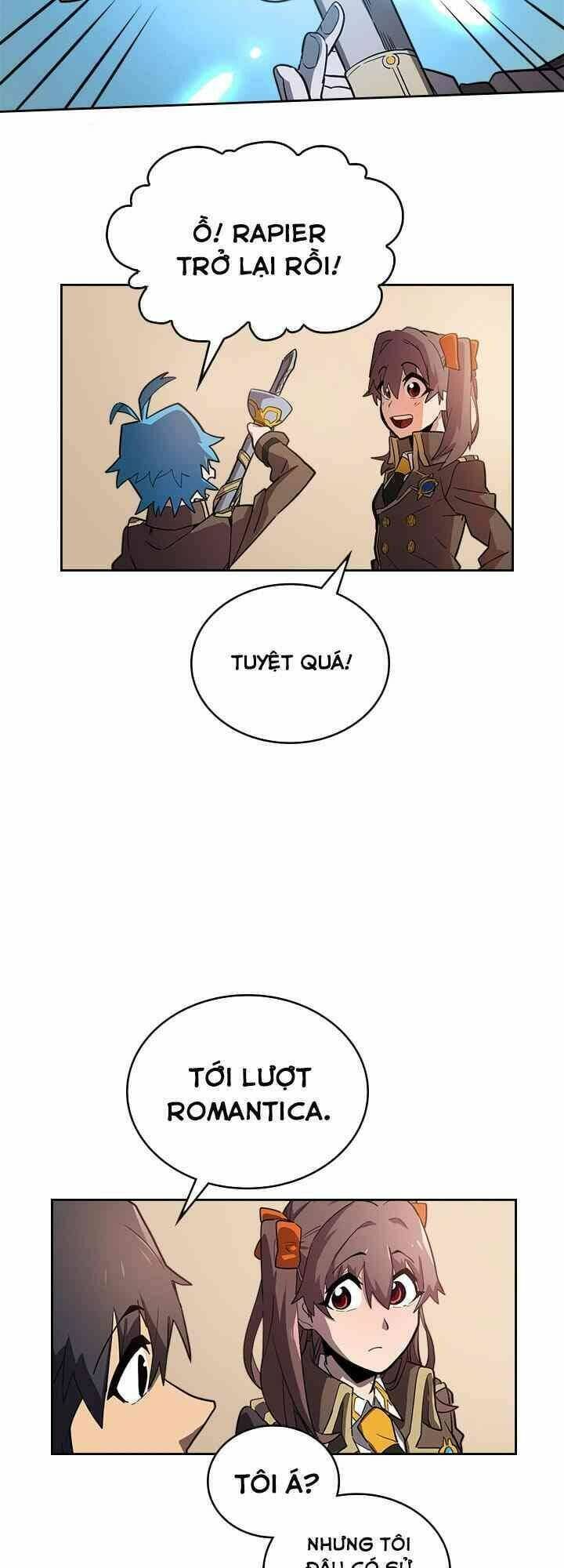 Truyện Tranh Chuyển Sinh Ma Pháp Đặc Biệt Yếu trang 5