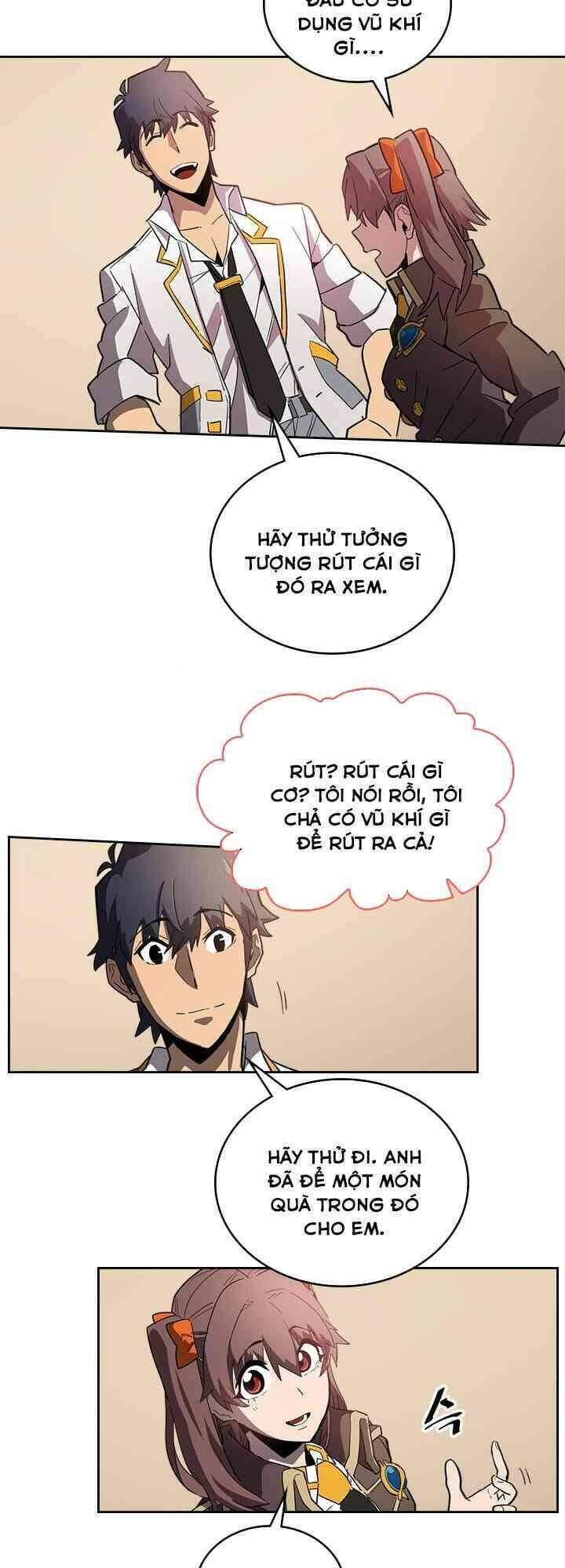 Truyện Tranh Chuyển Sinh Ma Pháp Đặc Biệt Yếu trang 5