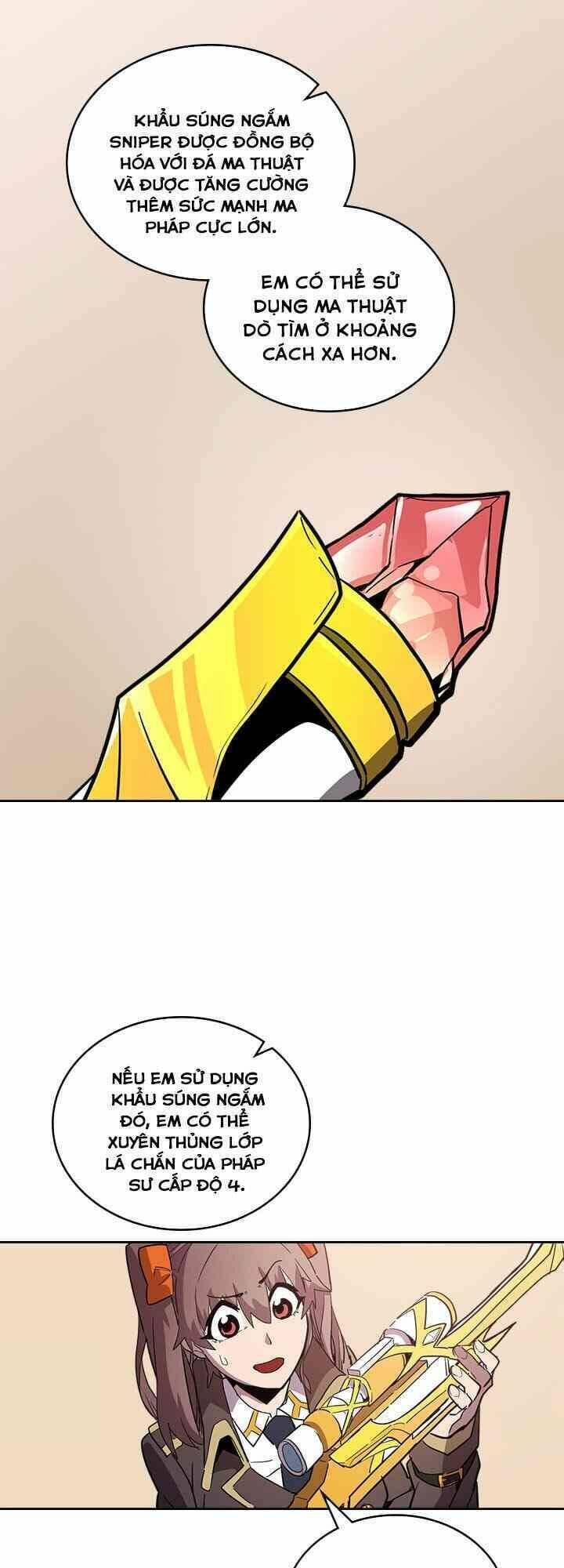 Truyện Tranh Chuyển Sinh Ma Pháp Đặc Biệt Yếu trang 5
