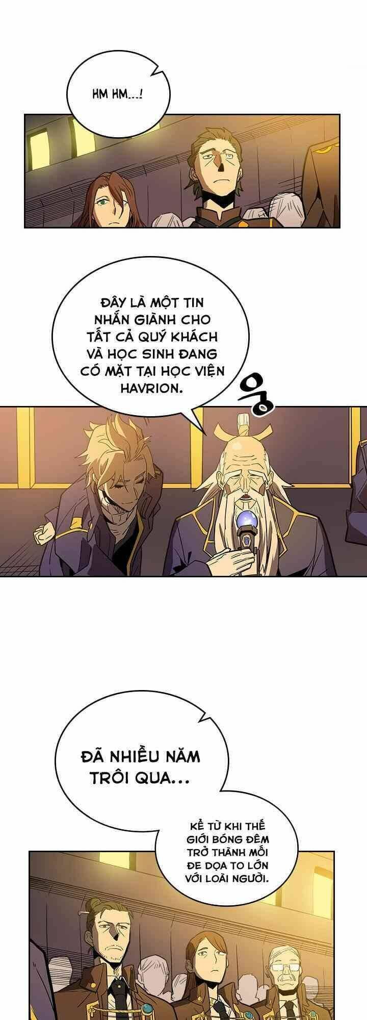 Truyện Tranh Chuyển Sinh Ma Pháp Đặc Biệt Yếu trang 5