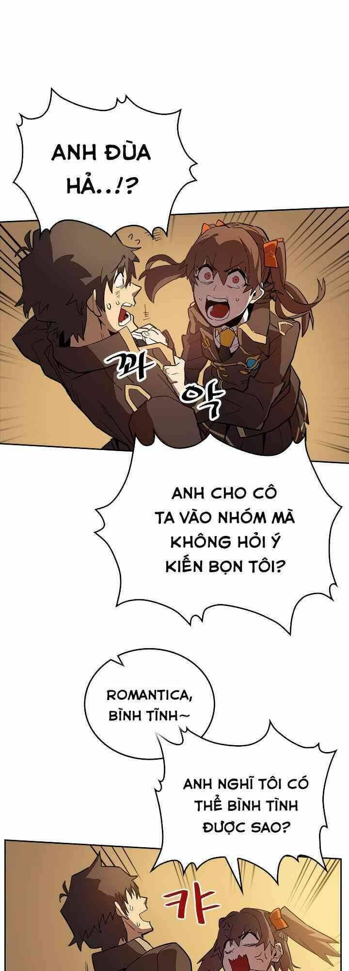 Truyện Tranh Chuyển Sinh Ma Pháp Đặc Biệt Yếu trang 5