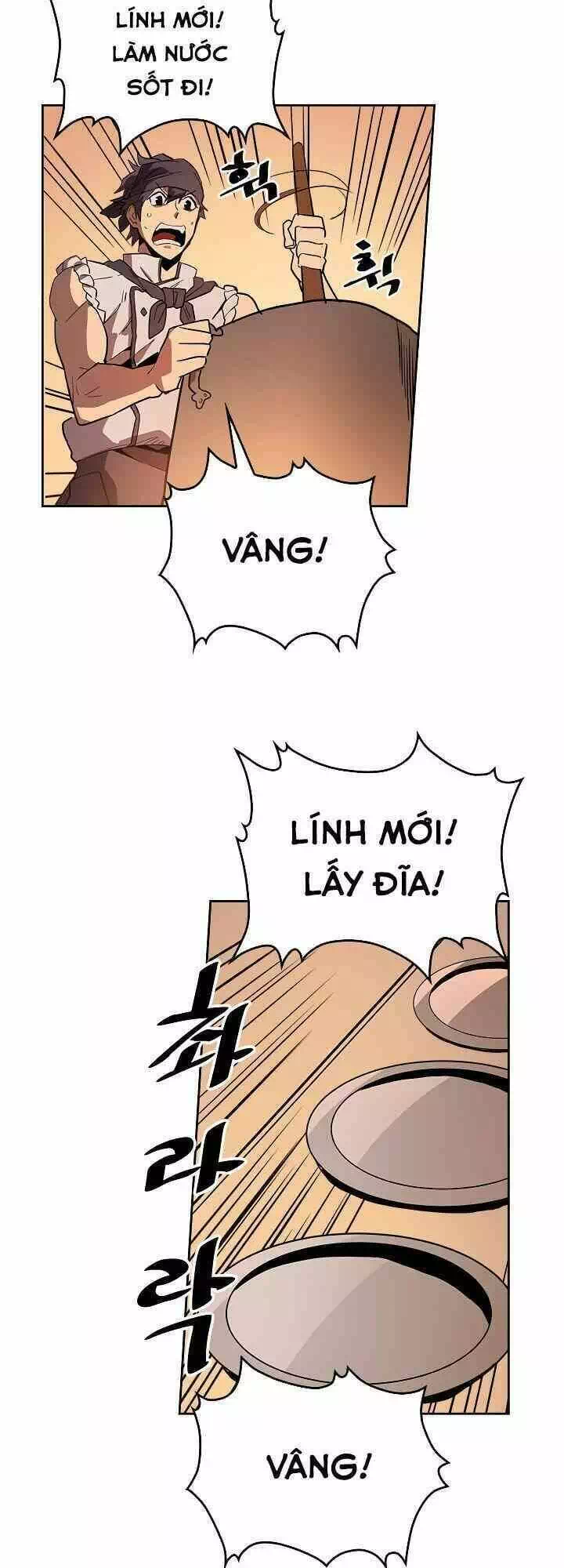 Truyện Tranh Chuyển Sinh Ma Pháp Đặc Biệt Yếu trang 5