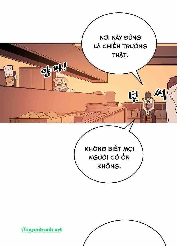 Truyện Tranh Chuyển Sinh Ma Pháp Đặc Biệt Yếu trang 5