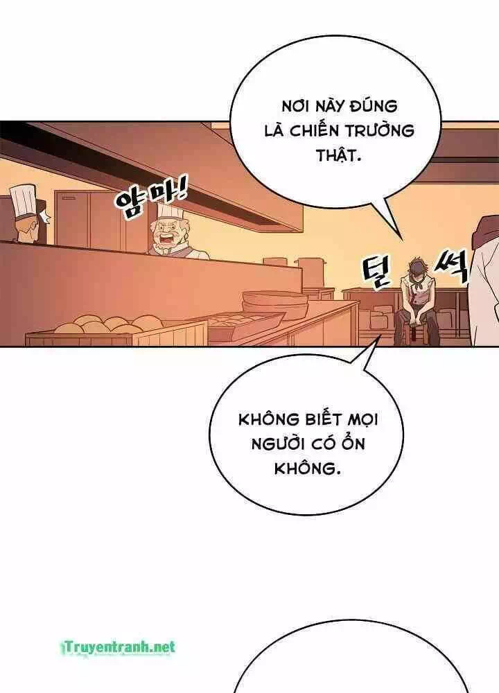 Truyện Tranh Chuyển Sinh Ma Pháp Đặc Biệt Yếu trang 5