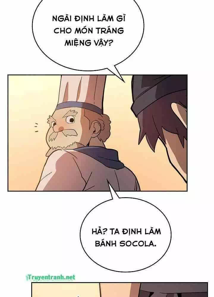 Truyện Tranh Chuyển Sinh Ma Pháp Đặc Biệt Yếu trang 5