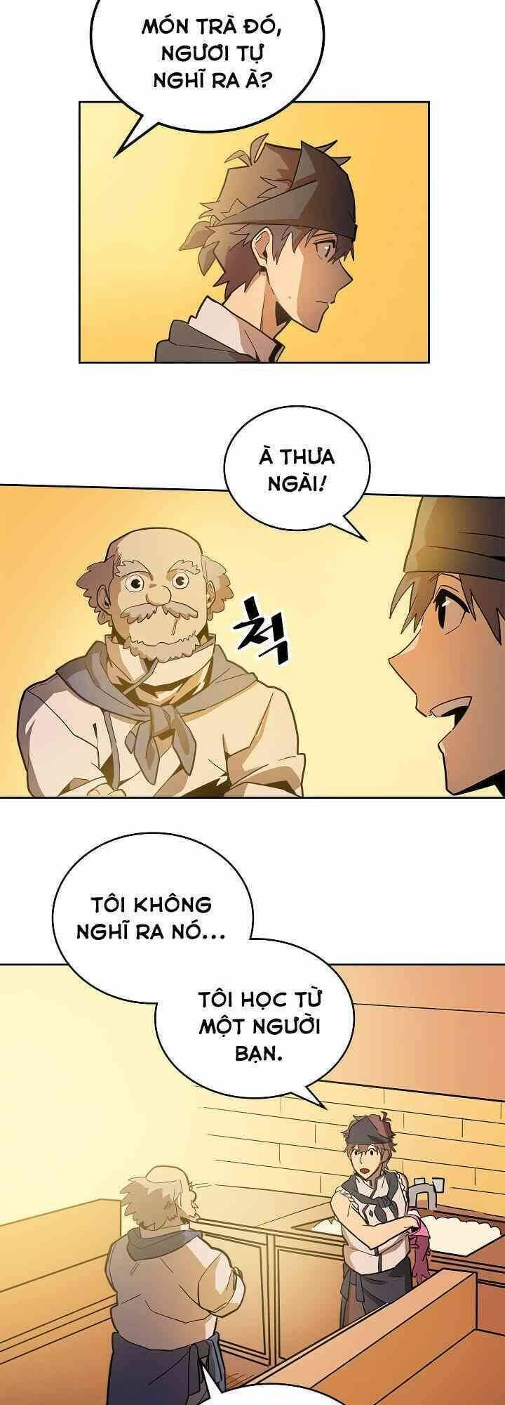 Truyện Tranh Chuyển Sinh Ma Pháp Đặc Biệt Yếu trang 5