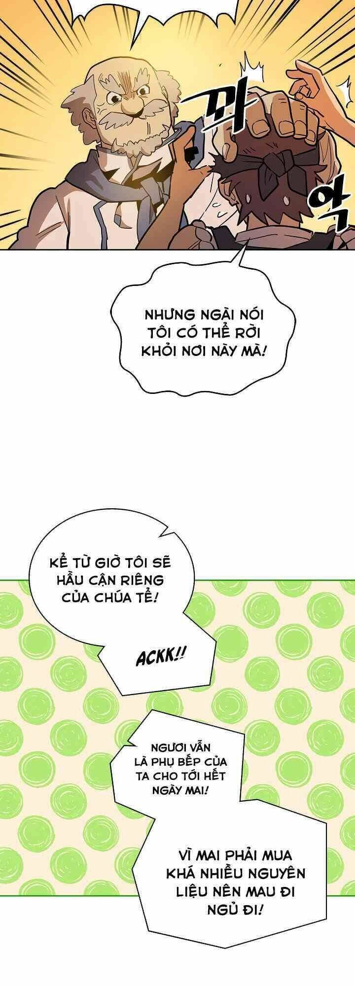 Truyện Tranh Chuyển Sinh Ma Pháp Đặc Biệt Yếu trang 2255