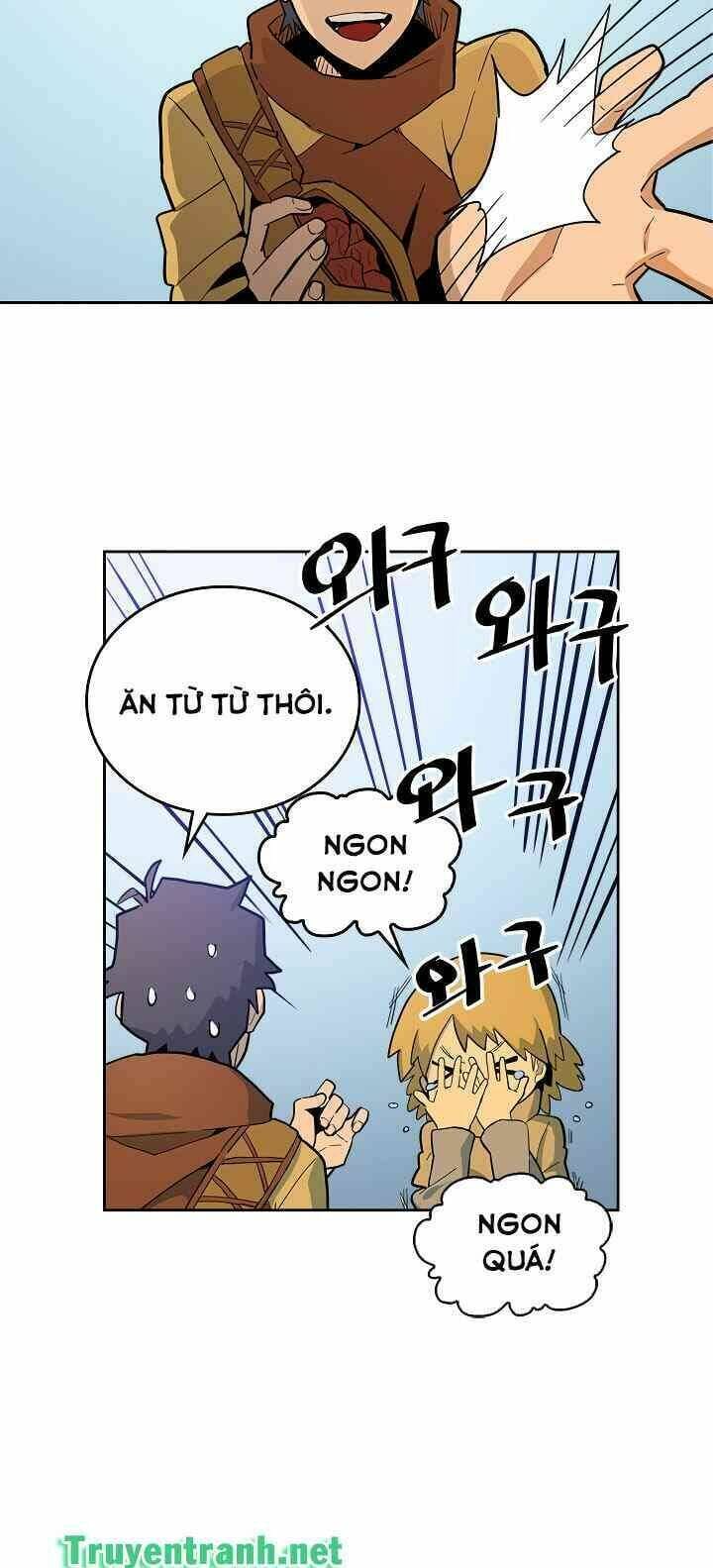 Truyện Tranh Chuyển Sinh Ma Pháp Đặc Biệt Yếu trang 5