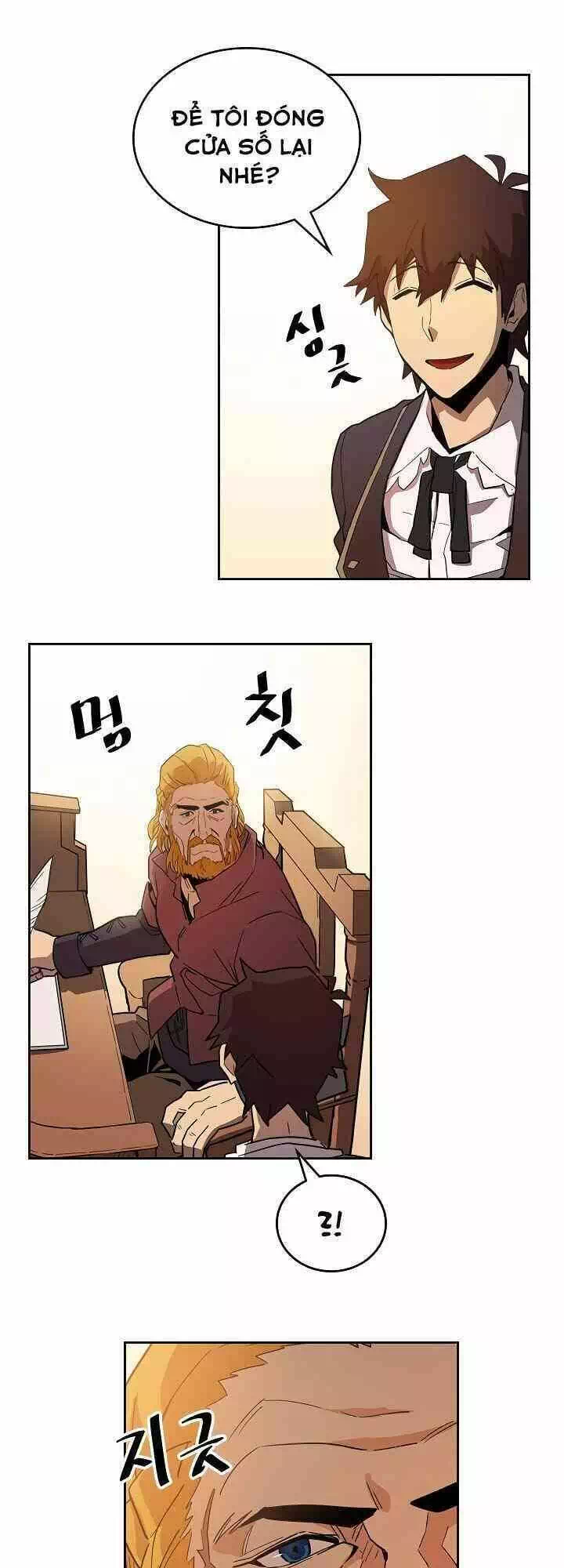 Truyện Tranh Chuyển Sinh Ma Pháp Đặc Biệt Yếu trang 5